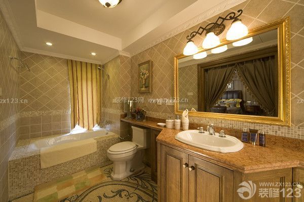 衛(wèi)生間怎么裝修：裝修風(fēng)格