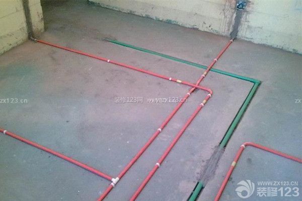 裝修衛(wèi)生間的注意事項(xiàng):水電改造 裝修衛(wèi)生間的注意事項(xiàng):水電改造