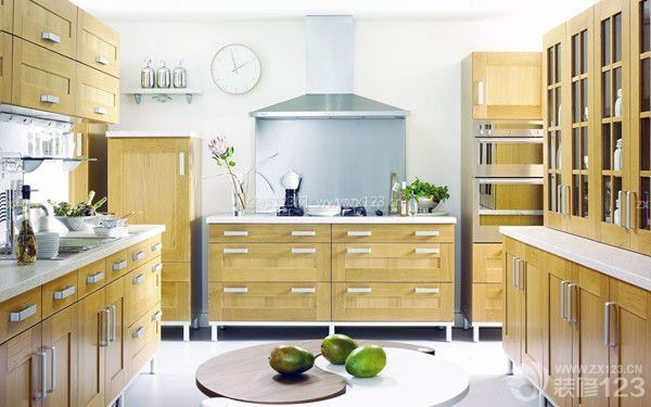 怎么裝修廚房：廚房布置