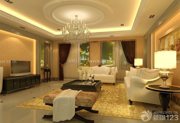 房子裝修注意事項(xiàng)及細(xì)節(jié)：吊燈設(shè)計(jì)