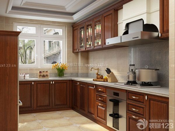 廚房操作臺(tái)