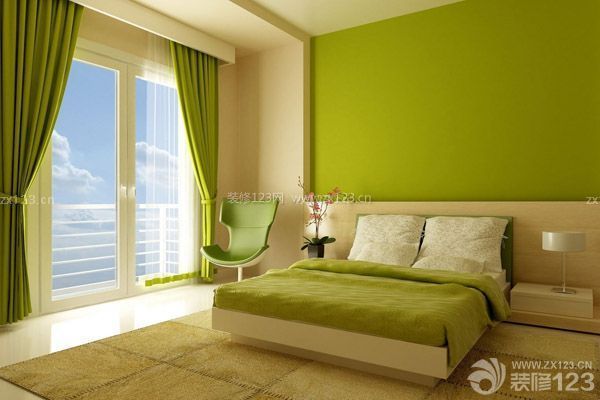 怎樣裝修新房才能省錢——大膽使用顏色