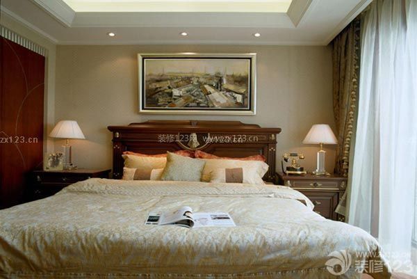 豪華裝修效果圖