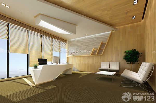 南京辦公室裝修注意事項：裝修色彩