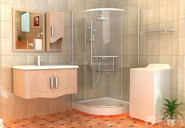 怎么裝修小衛生間：收納功能