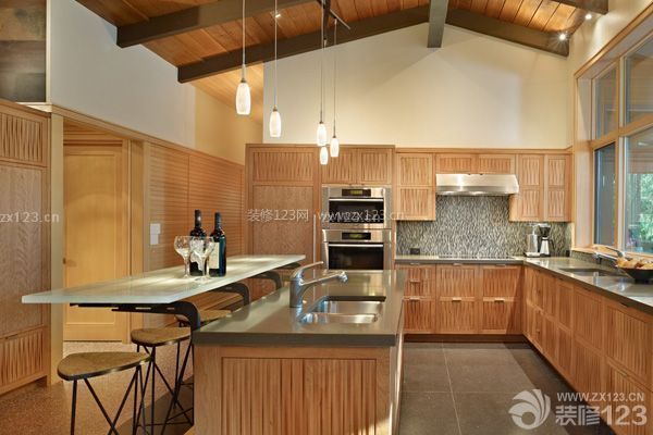 廚房水電設(shè)計：水電路分開