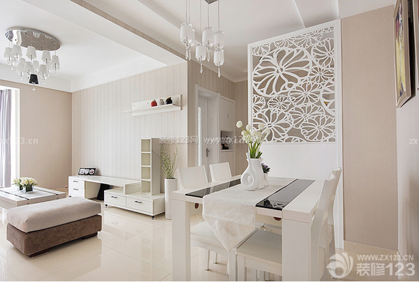 小戶型裝修注意：空間劃分