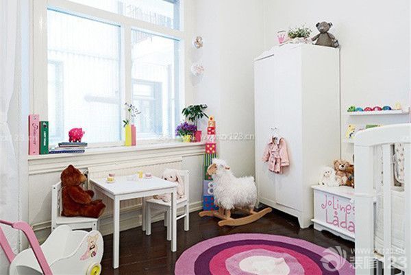 兒童房裝修注意要點