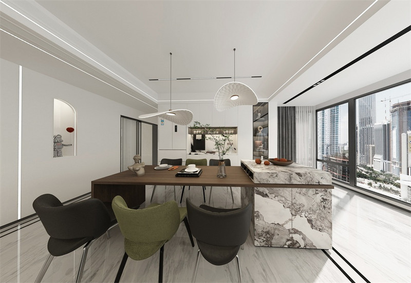 客廳要怎么吊頂