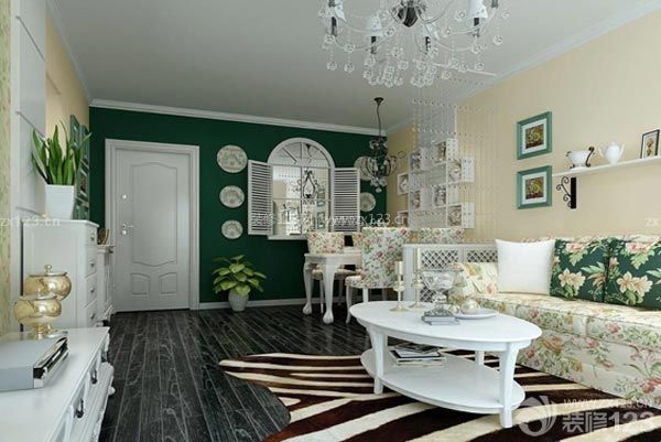 家庭裝修地中海風格