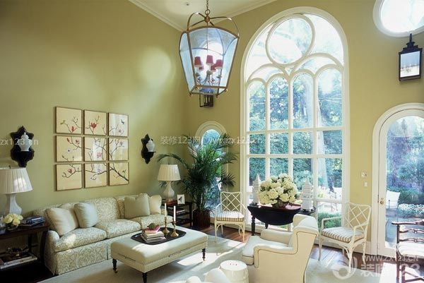 復(fù)式小戶型裝修