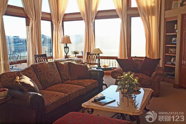 聯排別墅簡單裝修