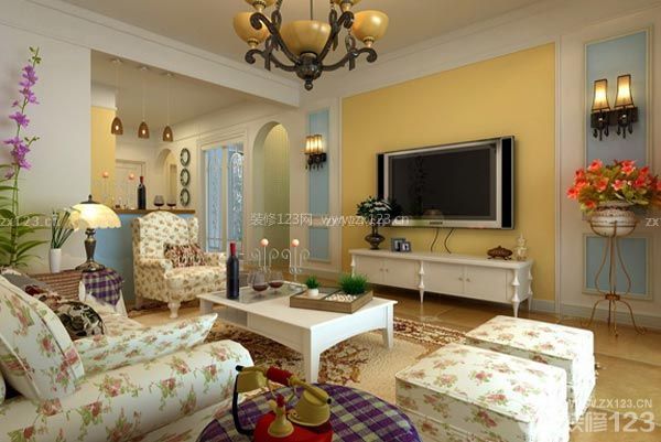 復(fù)式小戶型裝修