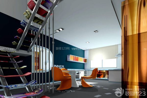 復式樓裝修風水