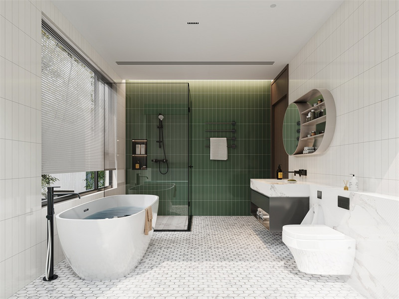 衛生間干濕分離設計怎么做