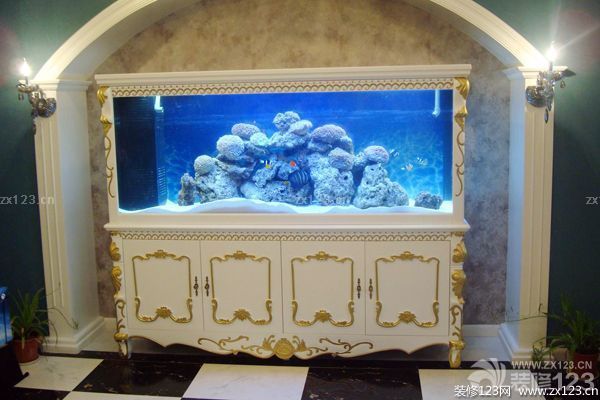 魚缸的擺放風水