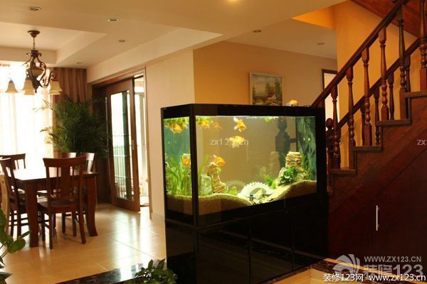 魚缸的擺放風水