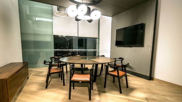 辦公室裝修設計中的局部與整體有著怎樣的關聯 （組圖）_安徽三鼎建筑裝飾工程有限公司