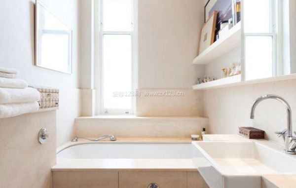 5㎡衛生間怎么裝 32個小戶型案例給你靈感