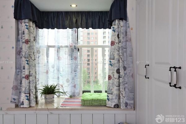 飄窗裝修效果圖