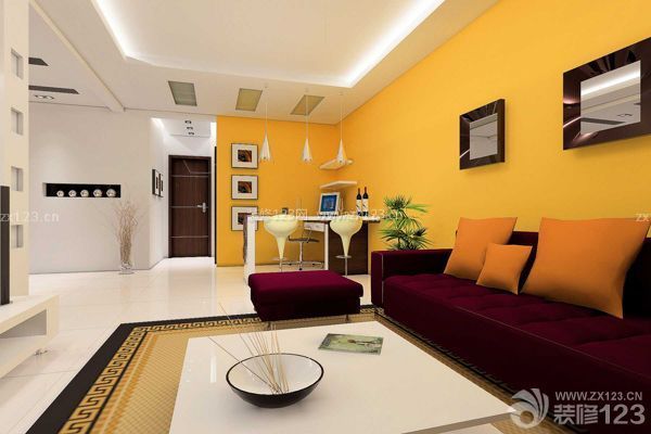 小戶型軟裝搭配