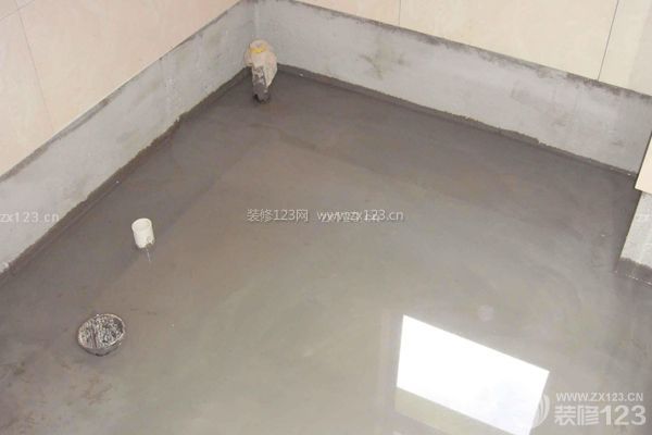 毛坯房收房注意事項之防水