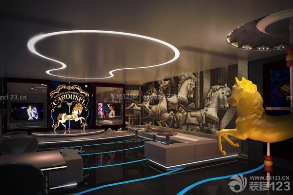 ktv裝修預算之面積