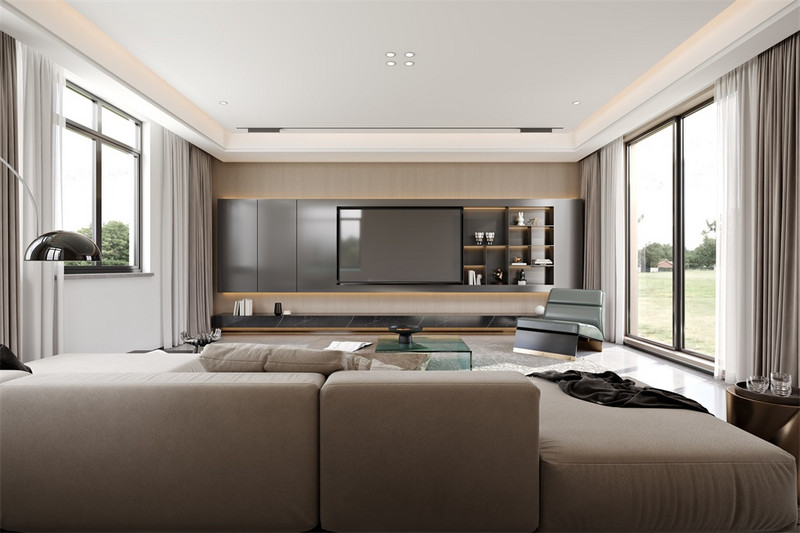 別墅裝修費用預算？你學會了嗎？