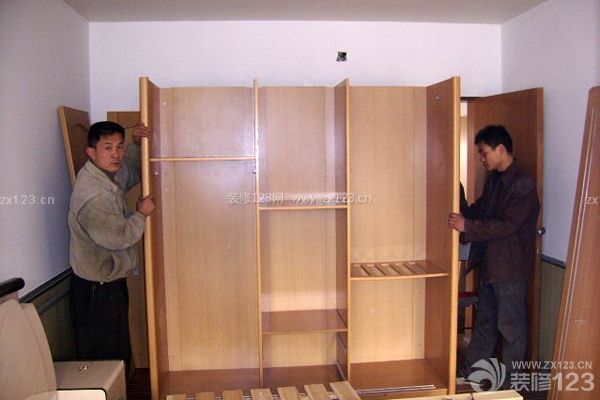 搬家公司收費(fèi)情況三：拆裝費(fèi)