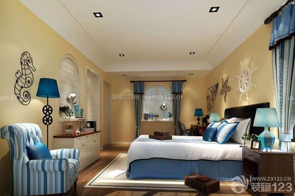 地中海軟裝搭配之家具