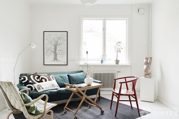 家居軟裝飾品怎么搭配好之整體風格統(tǒng)一