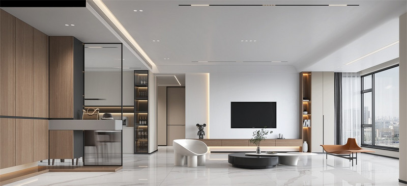 如何進行屬于自己的家居動線設(shè)計？