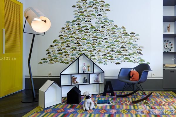 軟裝搭配方案4：墻面裝飾不可忽視