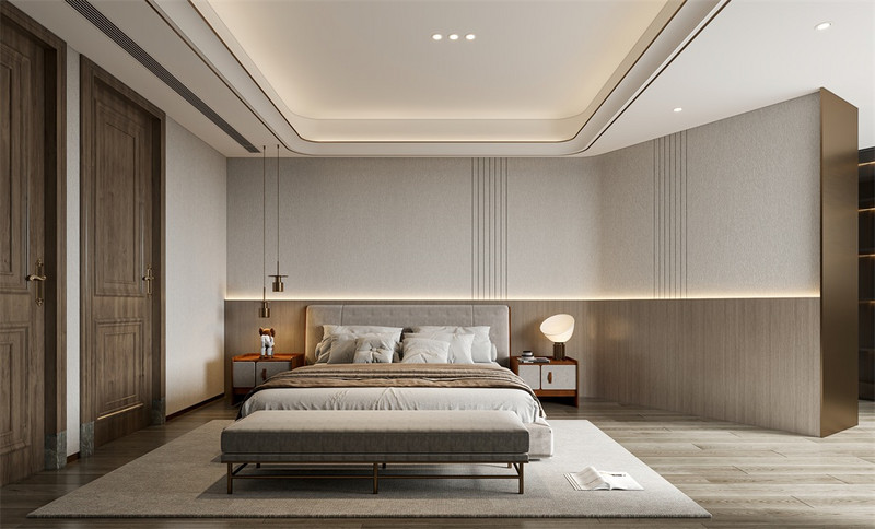 凱德世紀(jì)名邸裝修效果圖