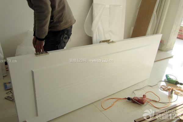 木門(mén)安裝注意事項(xiàng)之安裝后期