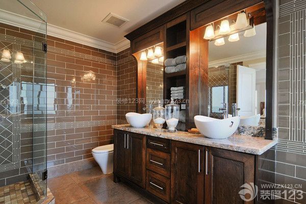 瓷磚鋪貼的效果