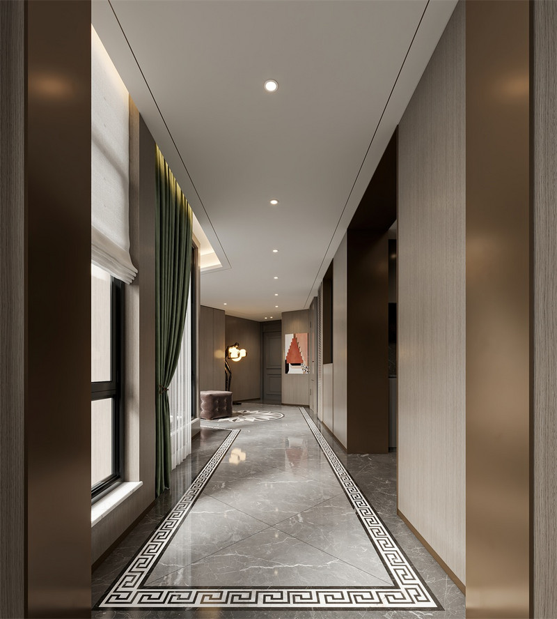 凱德世紀(jì)名邸裝修效果圖