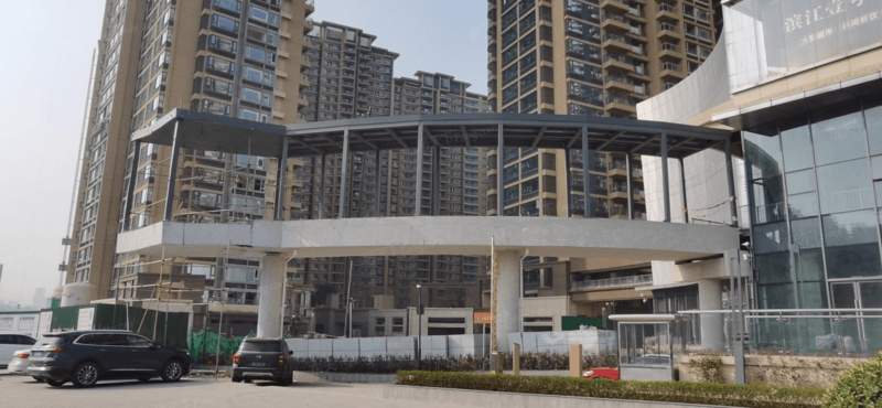 華僑城濱江壹號實景圖