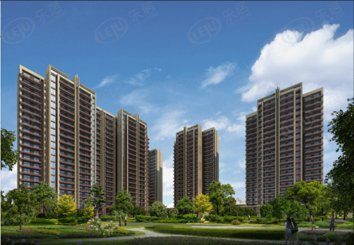 凱德世紀(jì)名邸樓盤圖