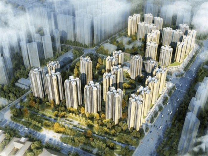 凱德世紀(jì)名邸樓盤圖