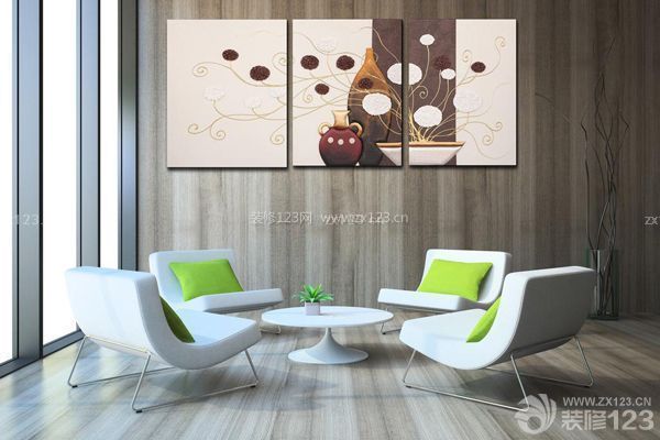 裝飾畫選購(gòu)技巧3、色彩選擇有忌諱