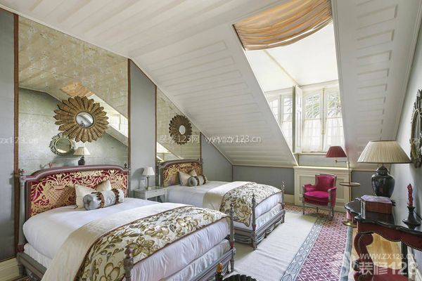 閣樓裝修設(shè)計(jì)