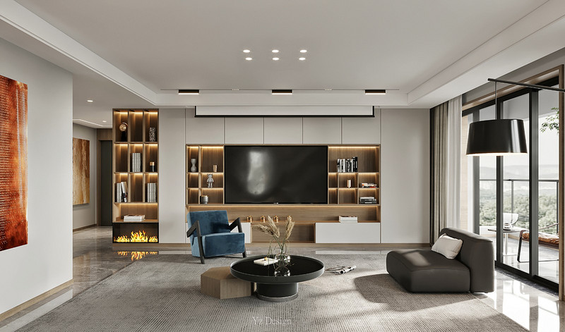 中海浣云局效果圖 中海浣云局效果圖