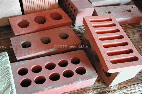 空心磚的缺點