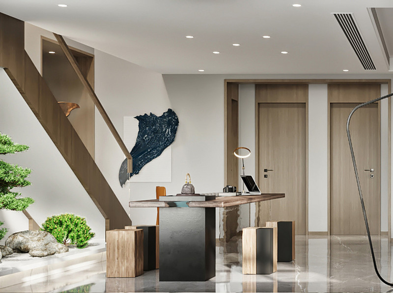 中海浣云局效果圖 中海浣云局效果圖