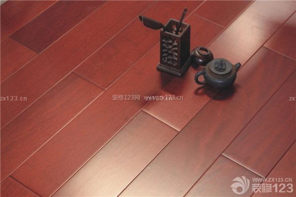 緬甸柚木地板的鑒別