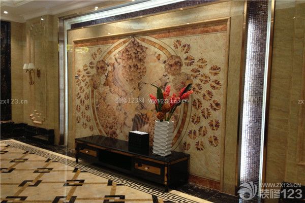 天然石材的辨別方法之水滴測驗