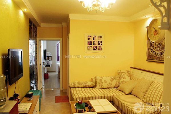 小房子裝修要點(diǎn)4：從軟裝上下足功夫