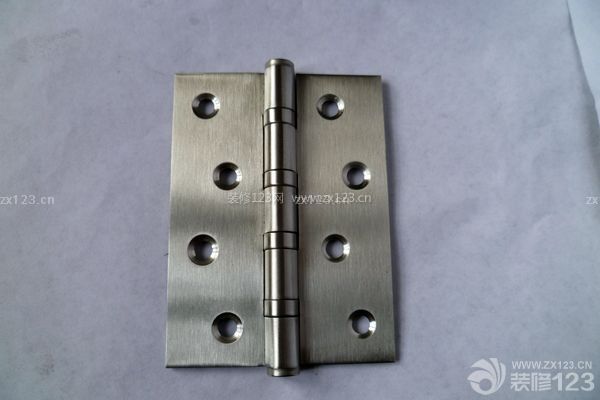 木門合頁安裝前的準備