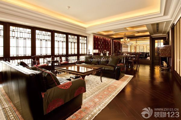 怎樣裝修房子好看一：注意色彩搭配